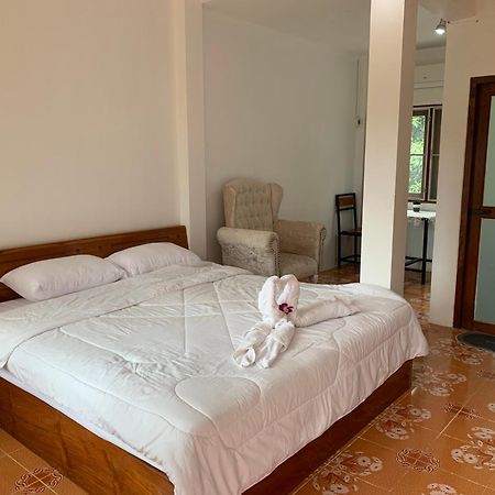 Baan Suan Duang Porn Resort Ban Phae (Lampang) Exterior foto