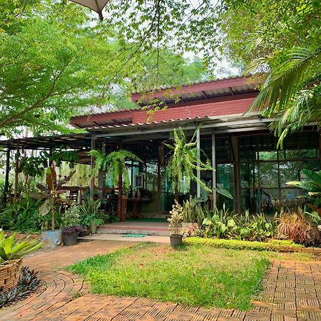 Baan Suan Duang Porn Resort Ban Phae (Lampang) Exterior foto