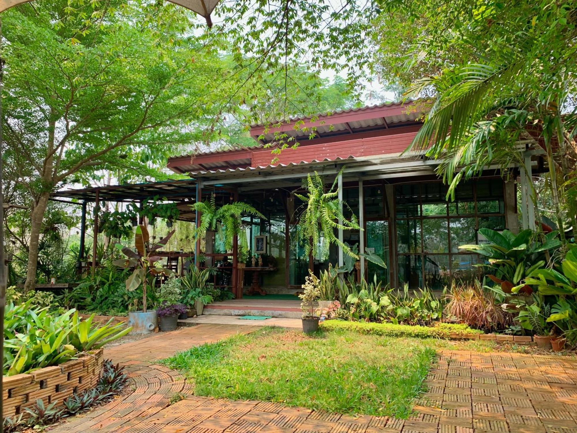 Baan Suan Duang Porn Resort Ban Phae (Lampang) Exterior foto