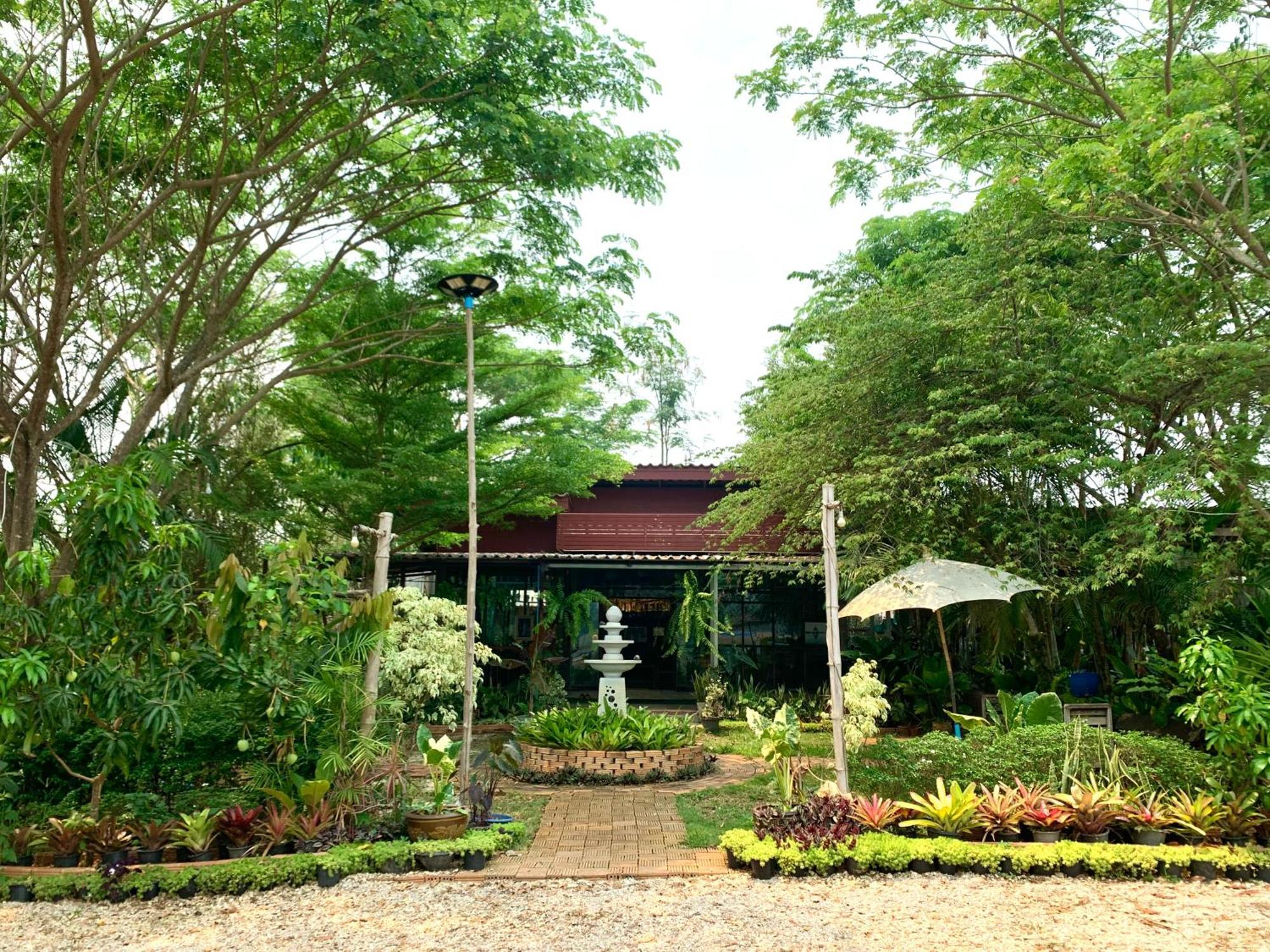 Baan Suan Duang Porn Resort Ban Phae (Lampang) Exterior foto