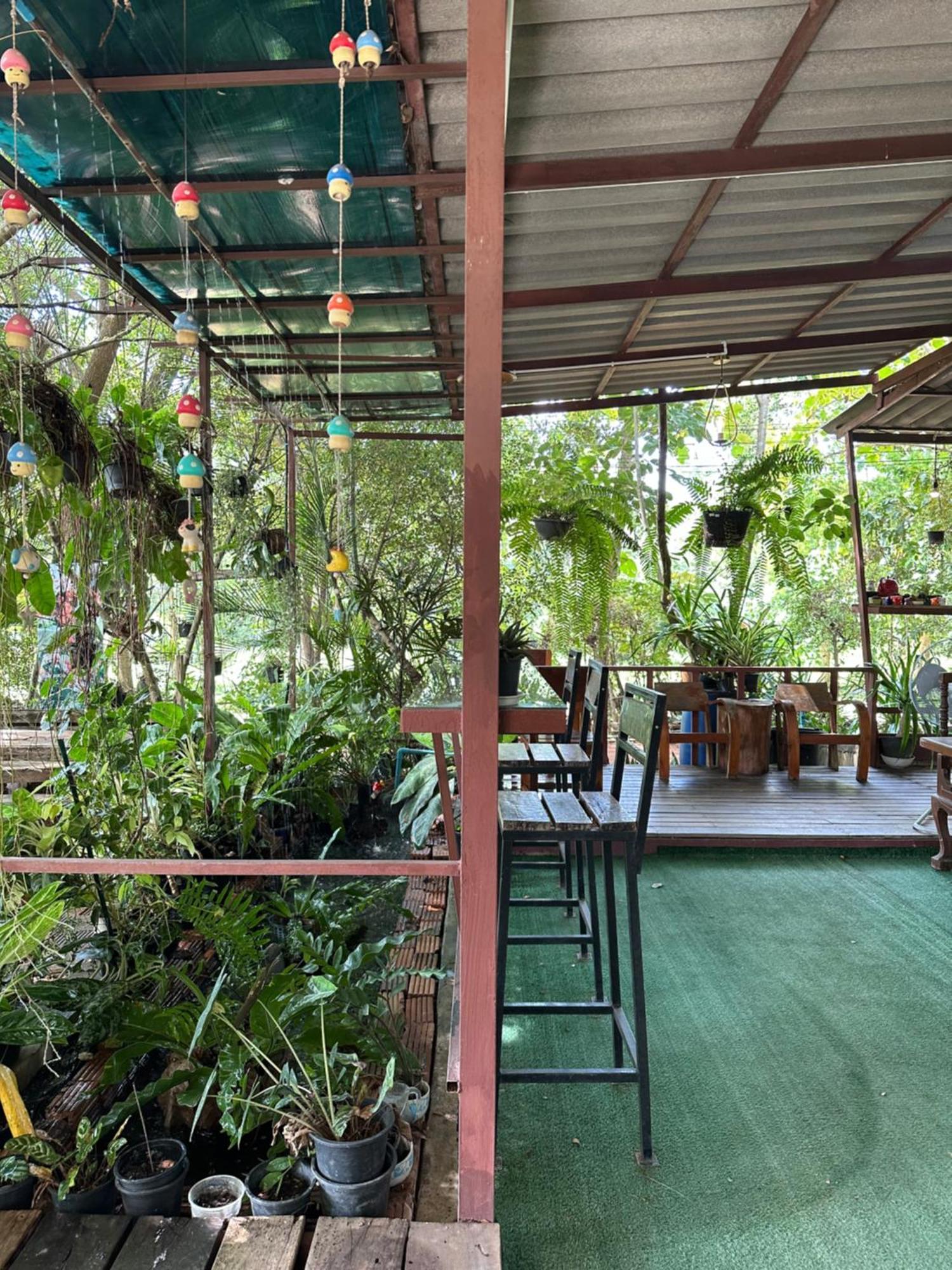Baan Suan Duang Porn Resort Ban Phae (Lampang) Exterior foto