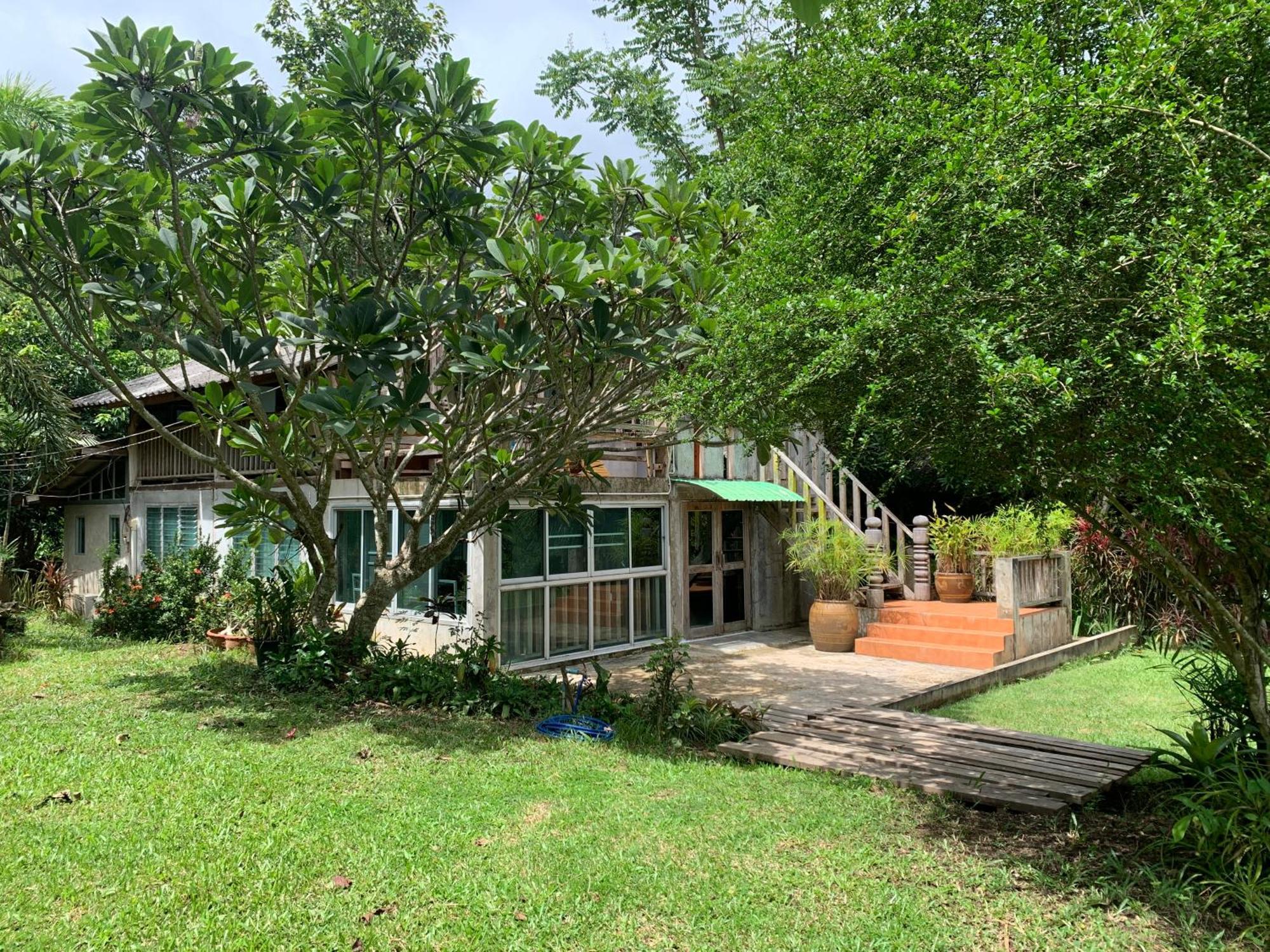 Baan Suan Duang Porn Resort Ban Phae (Lampang) Exterior foto
