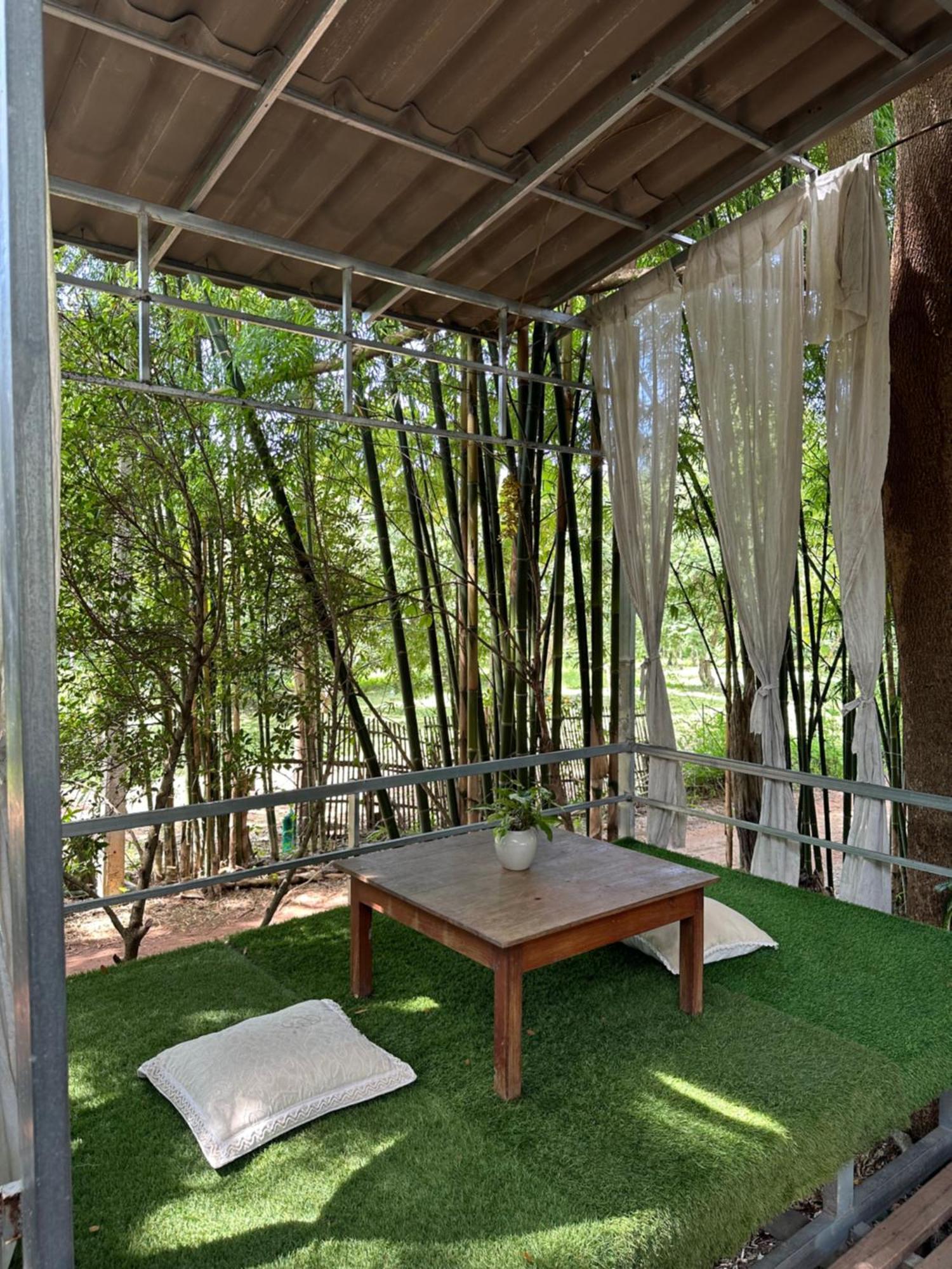 Baan Suan Duang Porn Resort Ban Phae (Lampang) Exterior foto