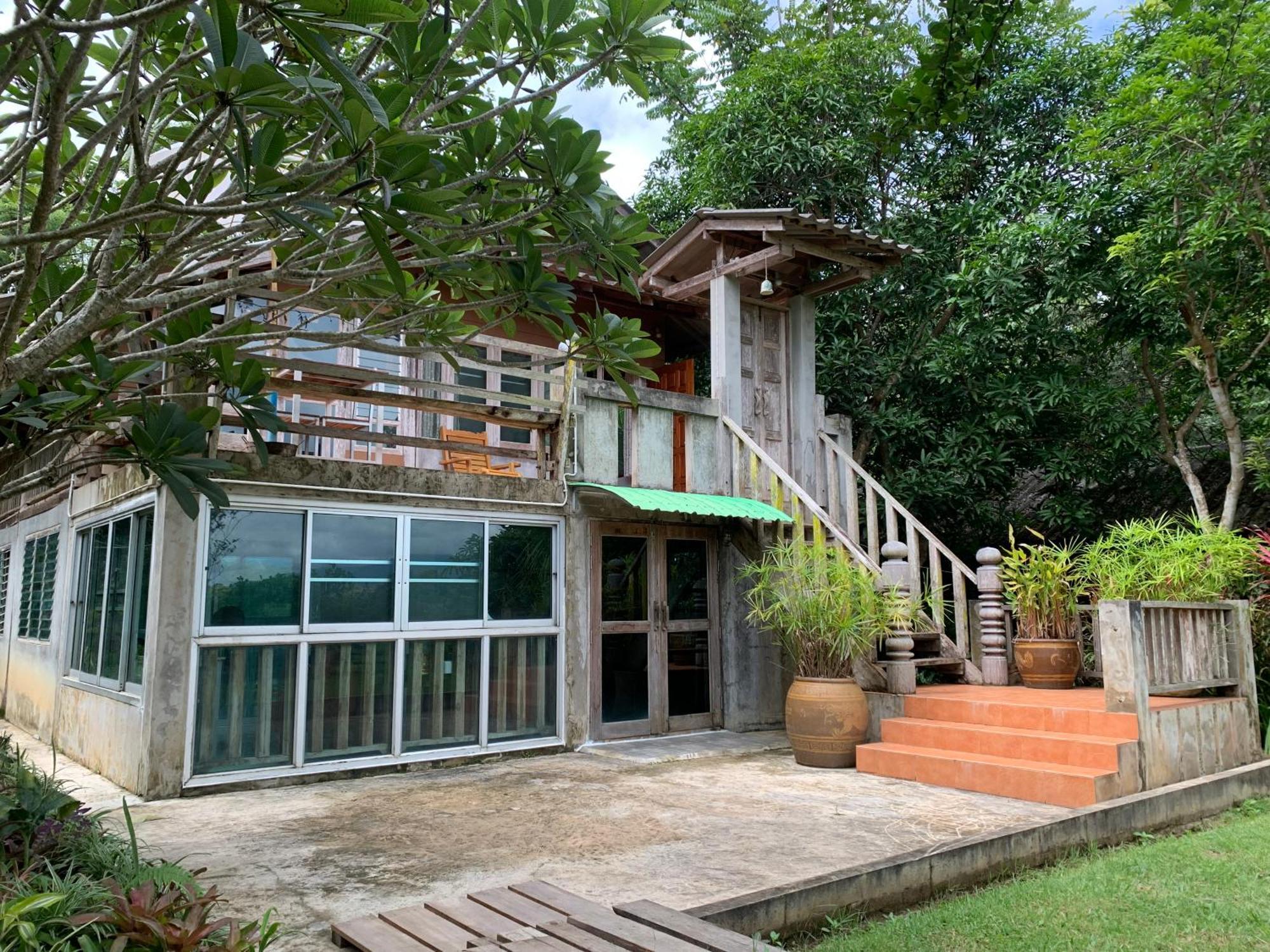 Baan Suan Duang Porn Resort Ban Phae (Lampang) Exterior foto