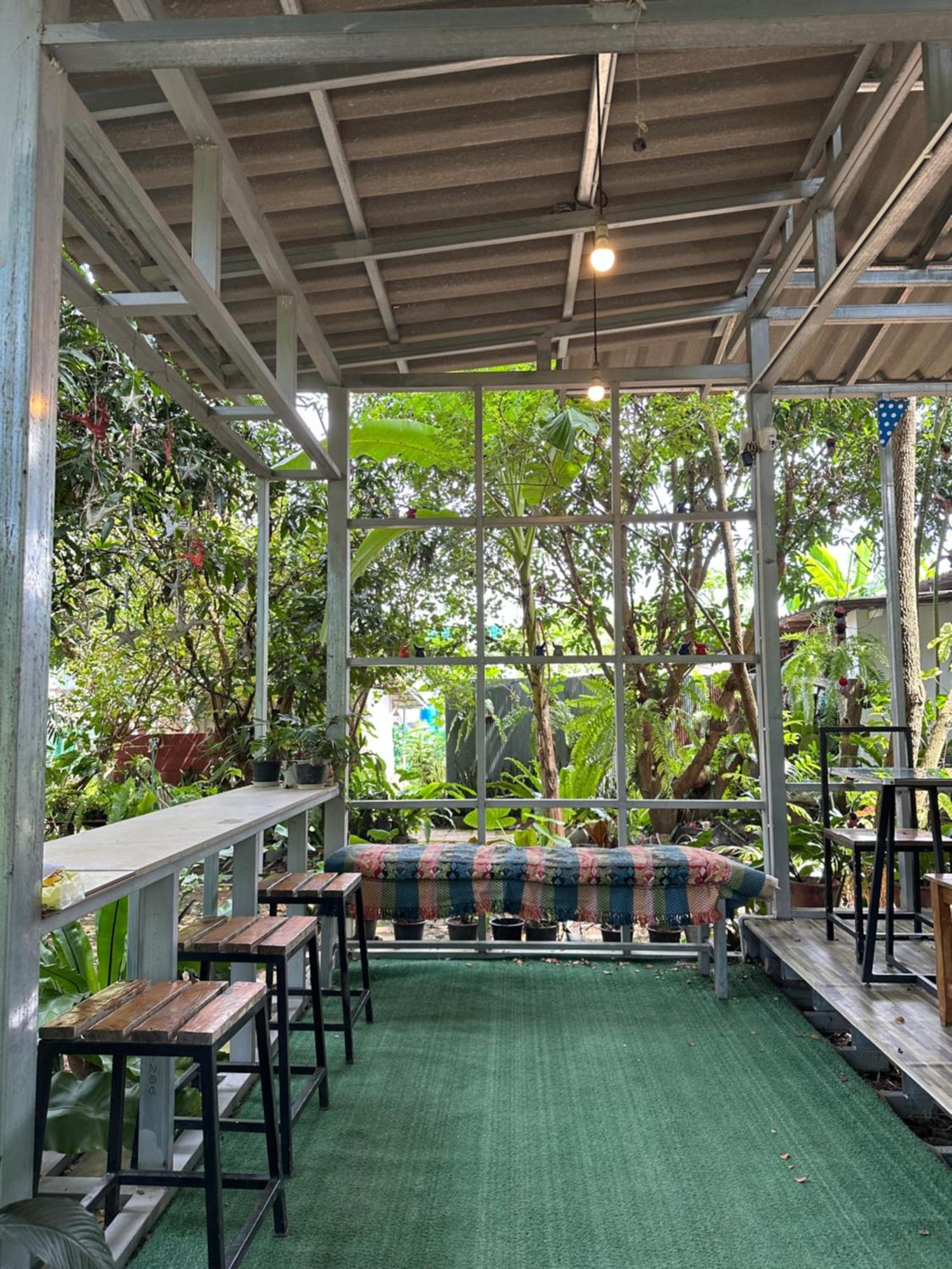 Baan Suan Duang Porn Resort Ban Phae (Lampang) Exterior foto
