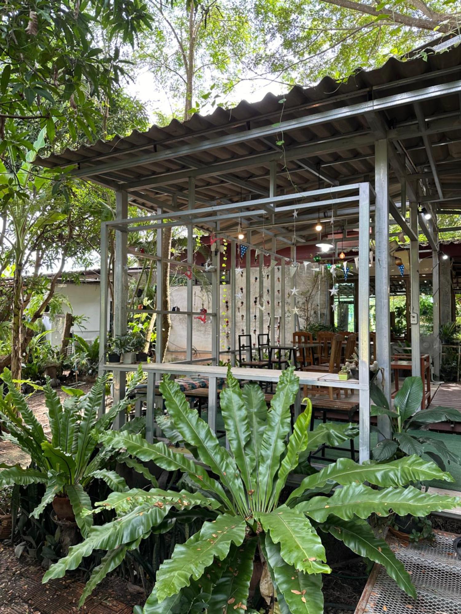 Baan Suan Duang Porn Resort Ban Phae (Lampang) Exterior foto