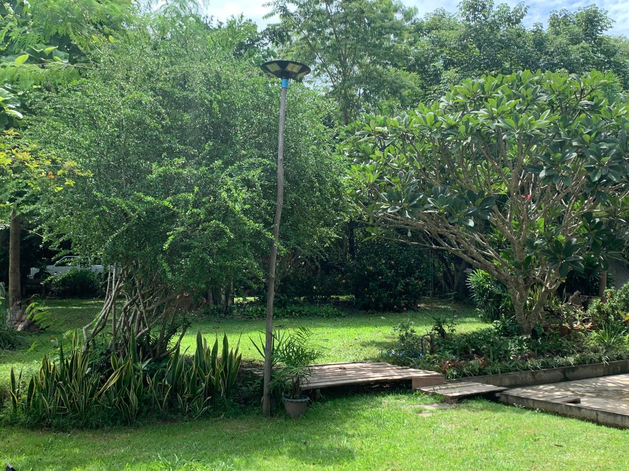 Baan Suan Duang Porn Resort Ban Phae (Lampang) Exterior foto