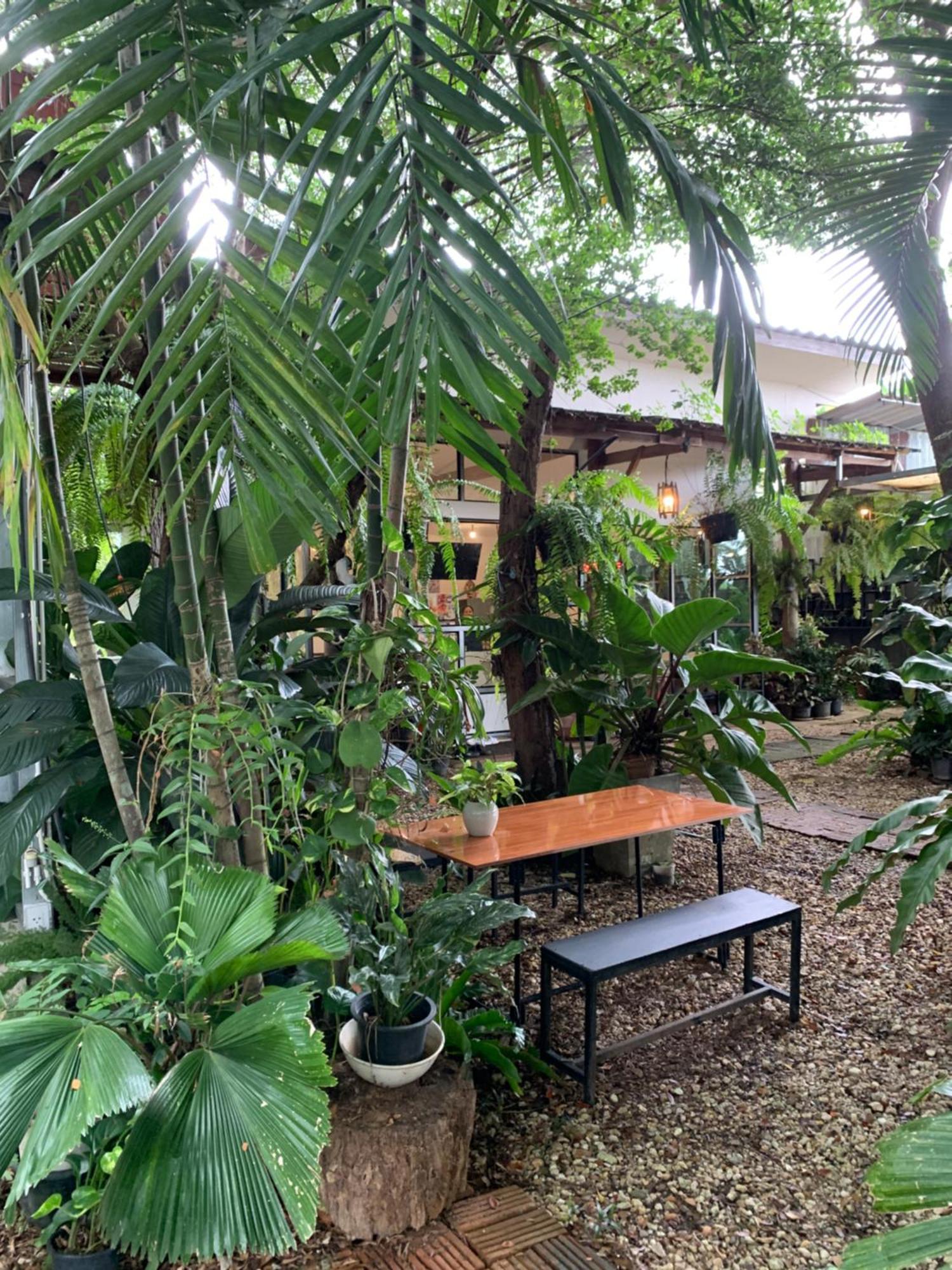 Baan Suan Duang Porn Resort Ban Phae (Lampang) Exterior foto