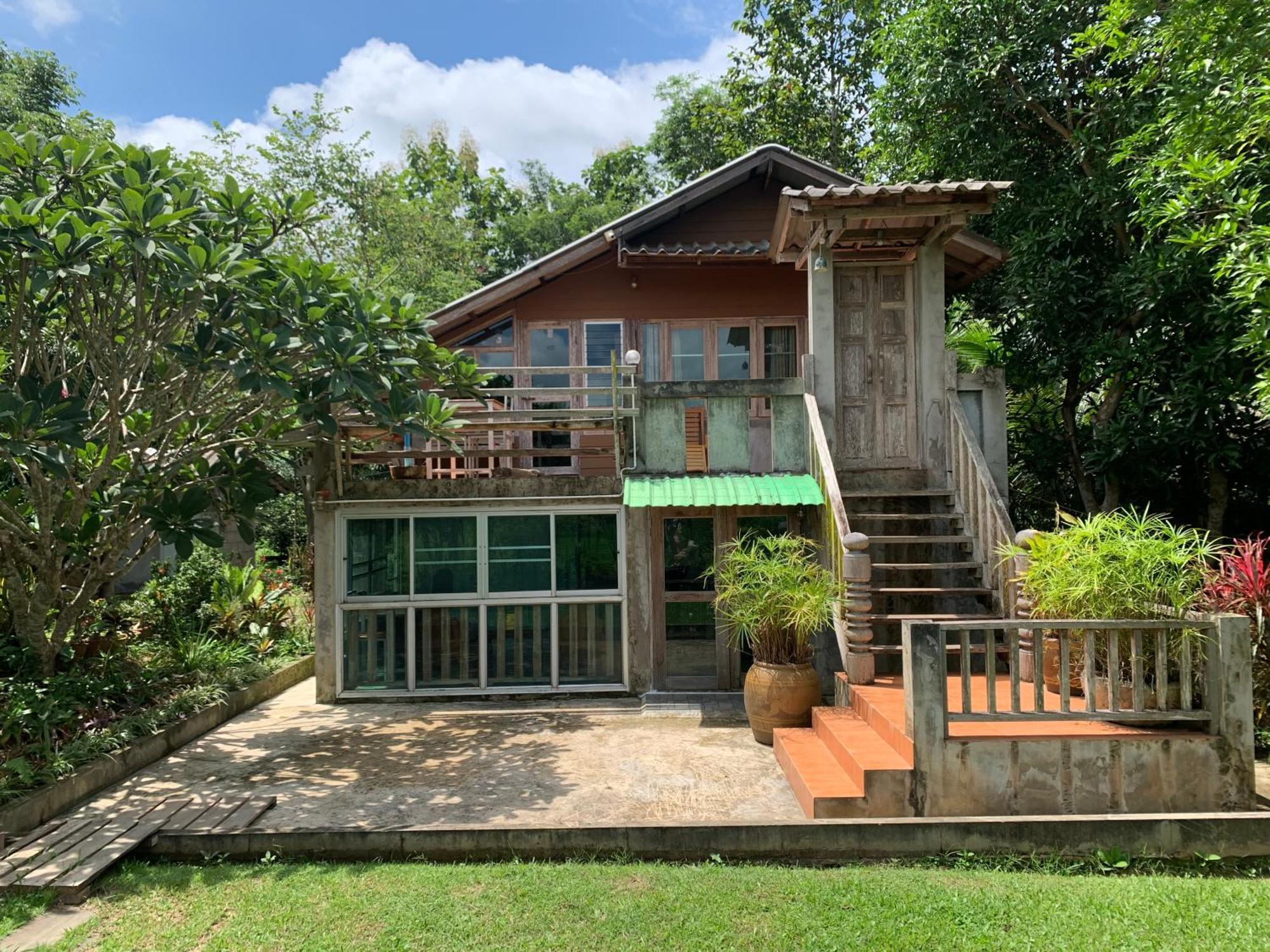 Baan Suan Duang Porn Resort Ban Phae (Lampang) Exterior foto