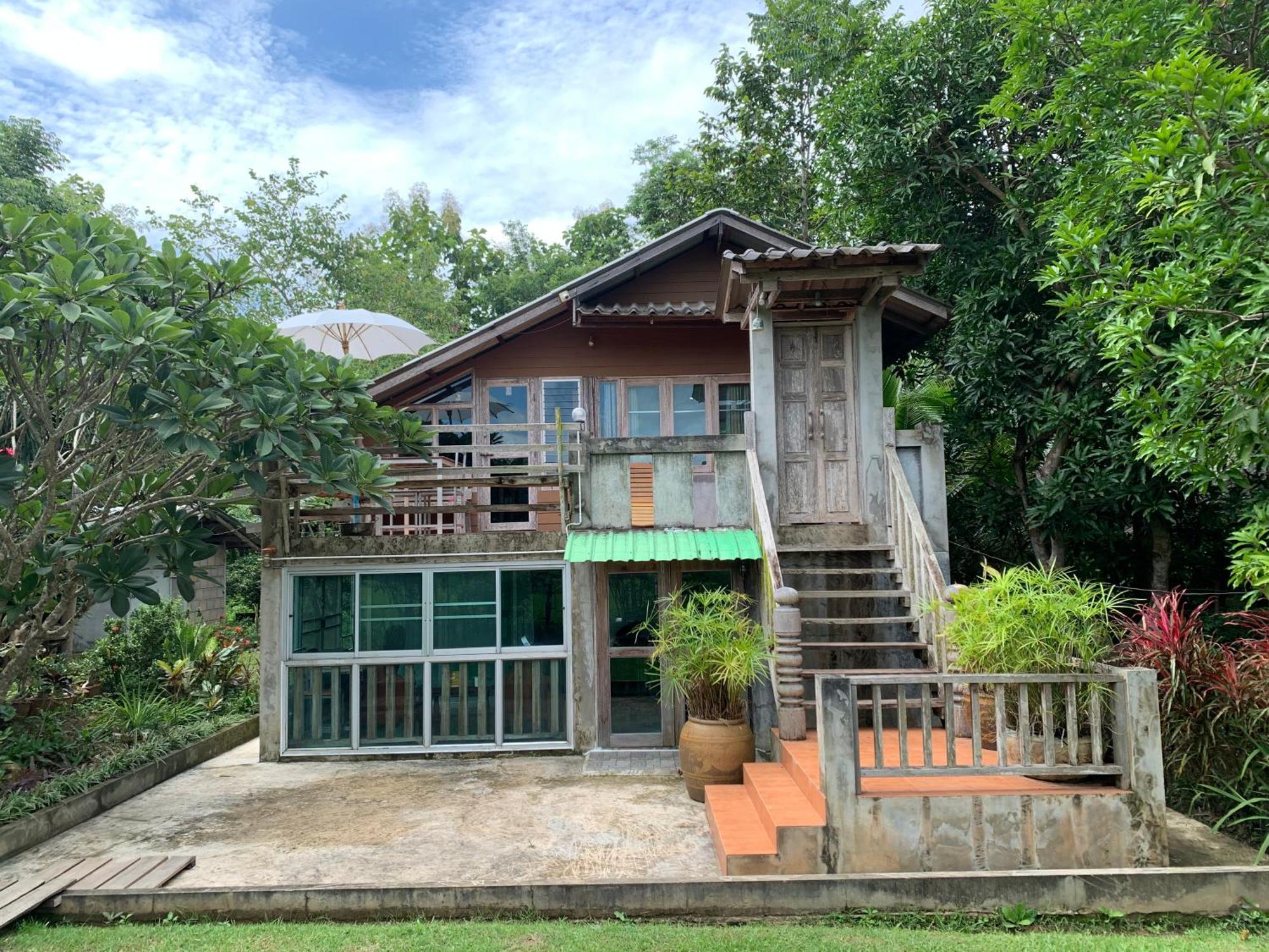 Baan Suan Duang Porn Resort Ban Phae (Lampang) Exterior foto