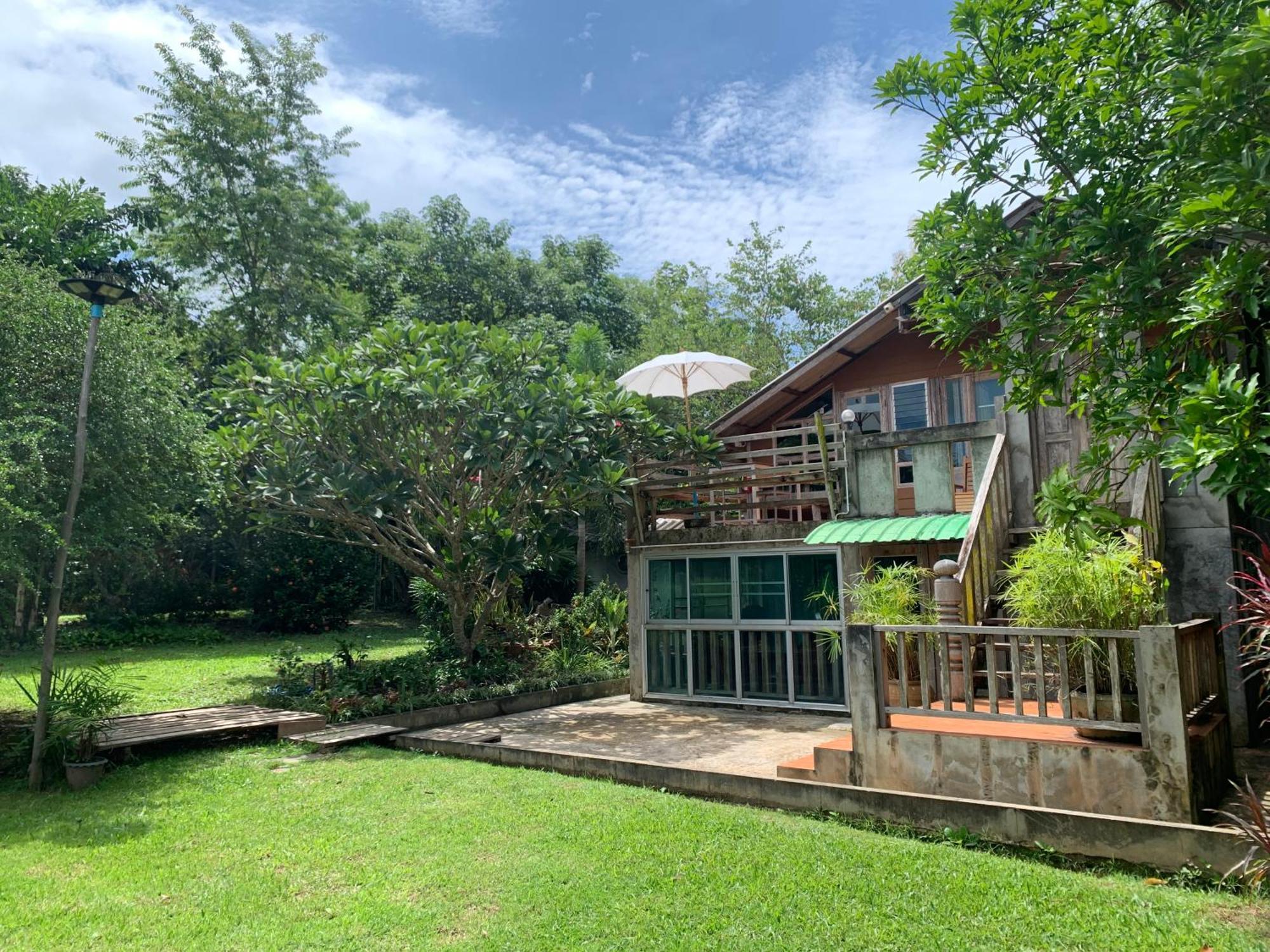 Baan Suan Duang Porn Resort Ban Phae (Lampang) Exterior foto