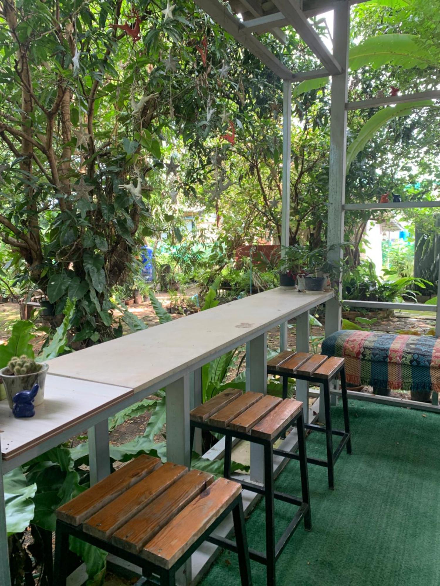 Baan Suan Duang Porn Resort Ban Phae (Lampang) Exterior foto