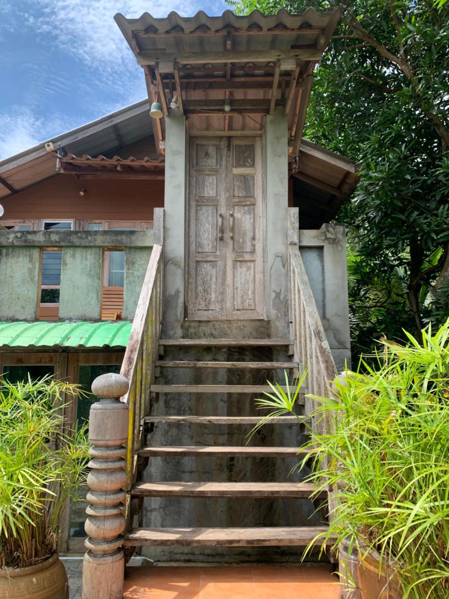 Baan Suan Duang Porn Resort Ban Phae (Lampang) Exterior foto