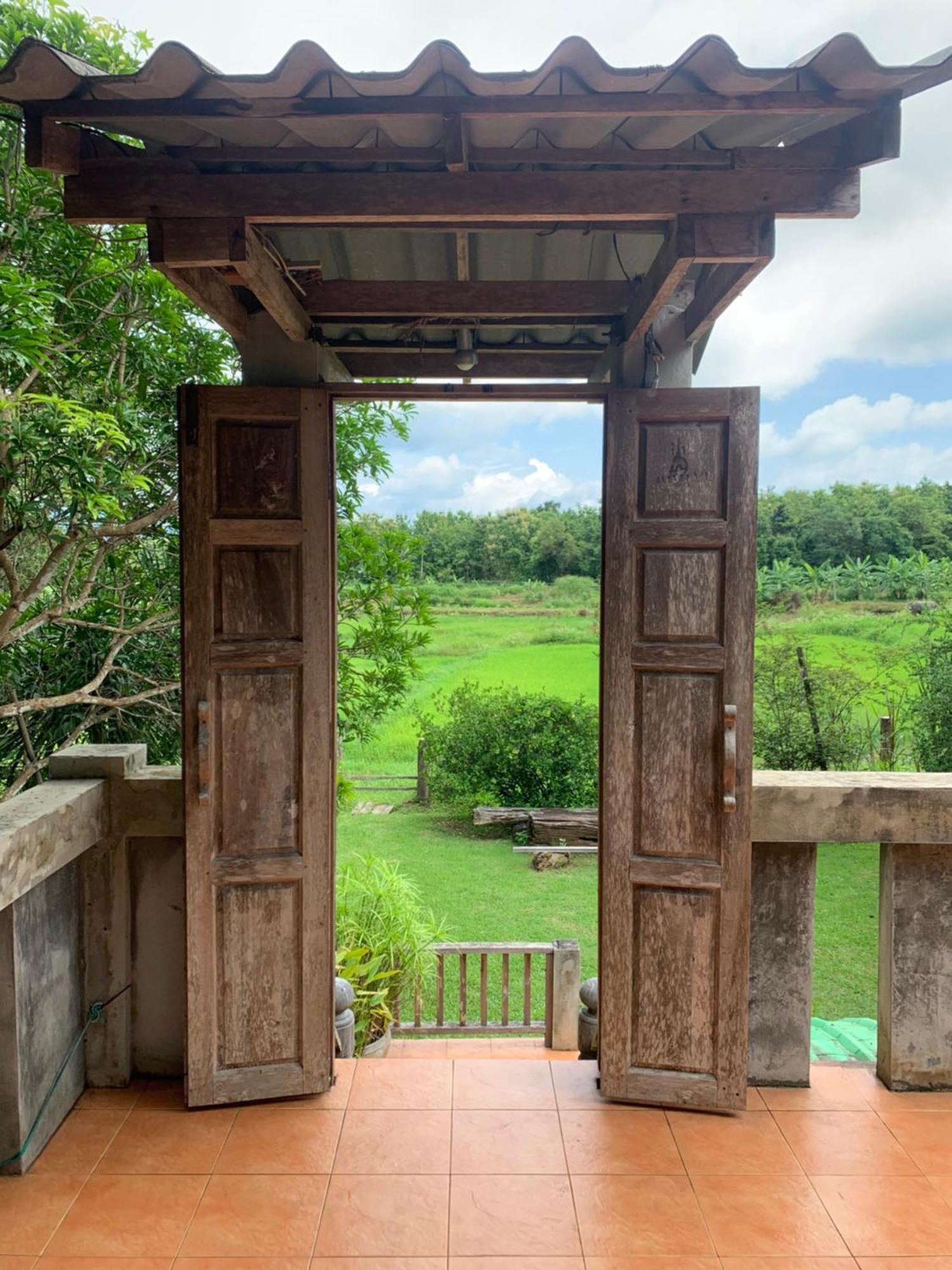 Baan Suan Duang Porn Resort Ban Phae (Lampang) Exterior foto