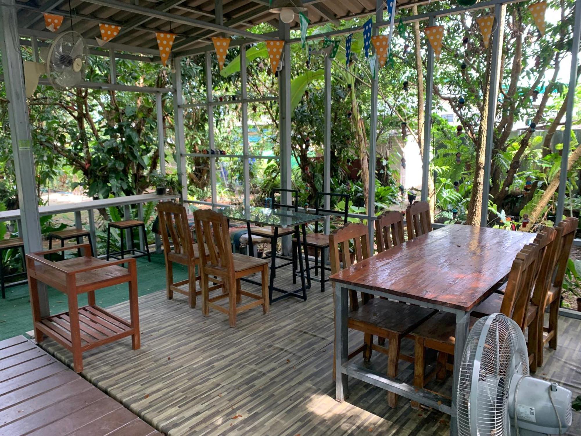 Baan Suan Duang Porn Resort Ban Phae (Lampang) Exterior foto