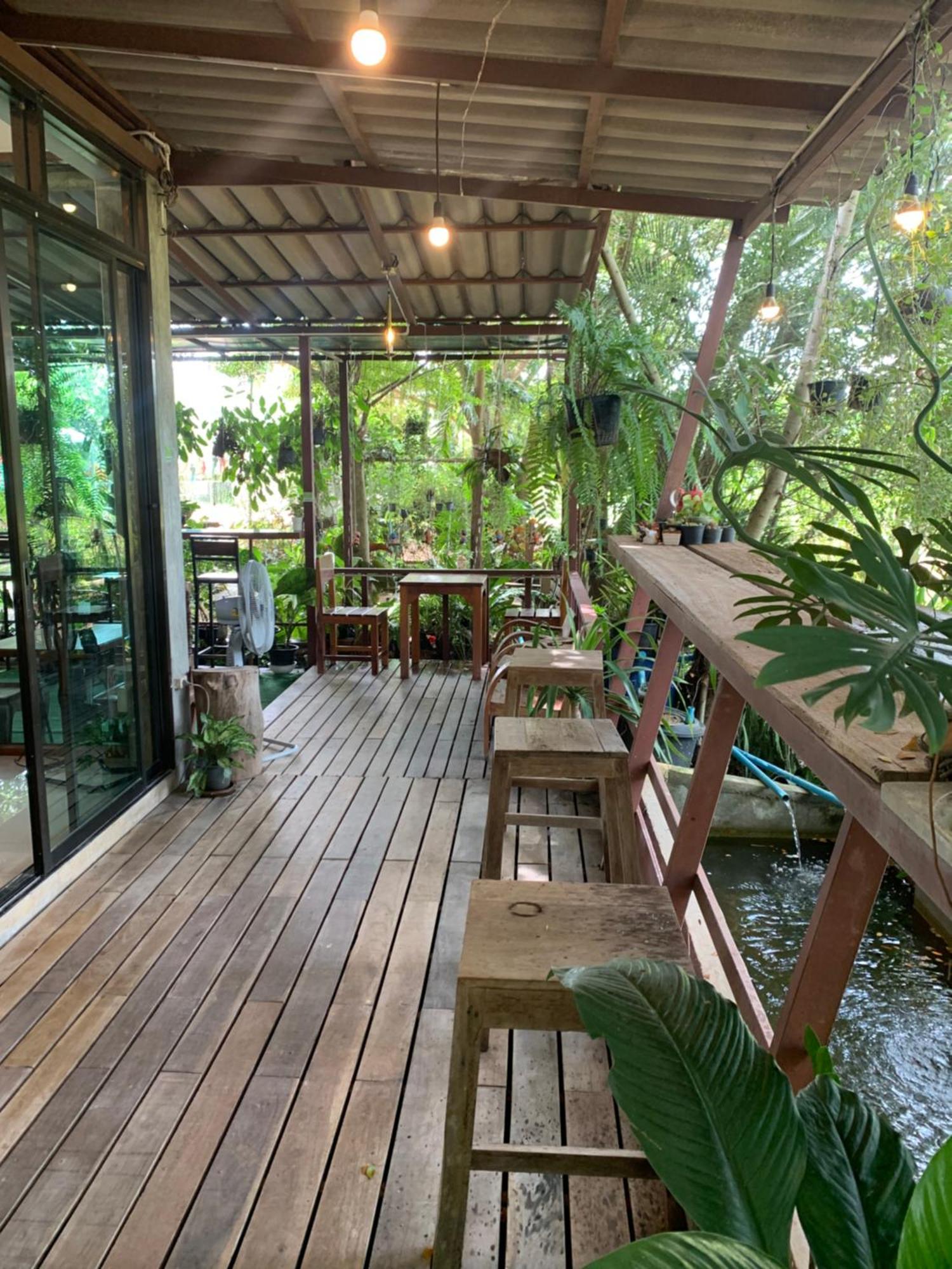 Baan Suan Duang Porn Resort Ban Phae (Lampang) Exterior foto