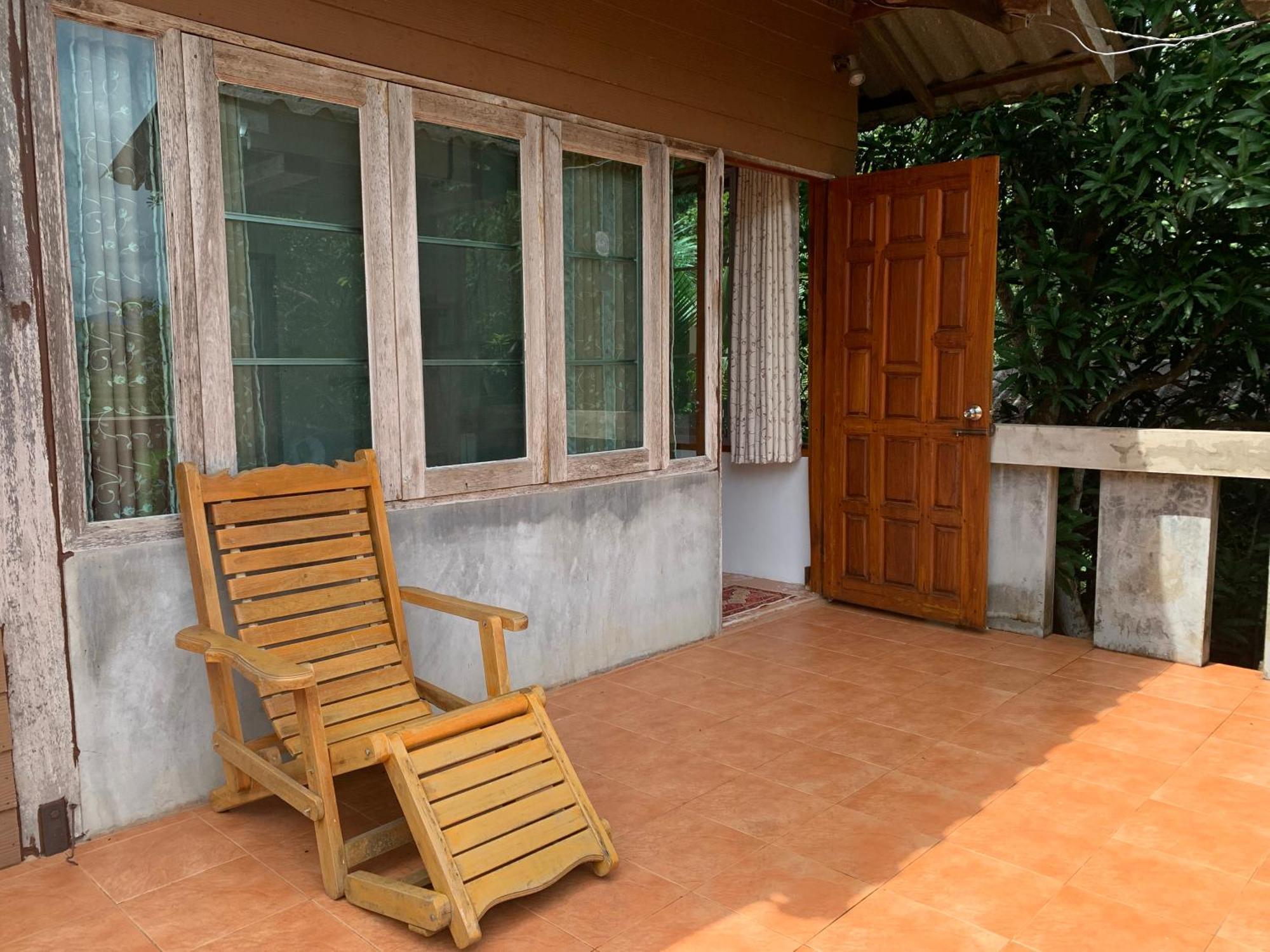 Baan Suan Duang Porn Resort Ban Phae (Lampang) Exterior foto
