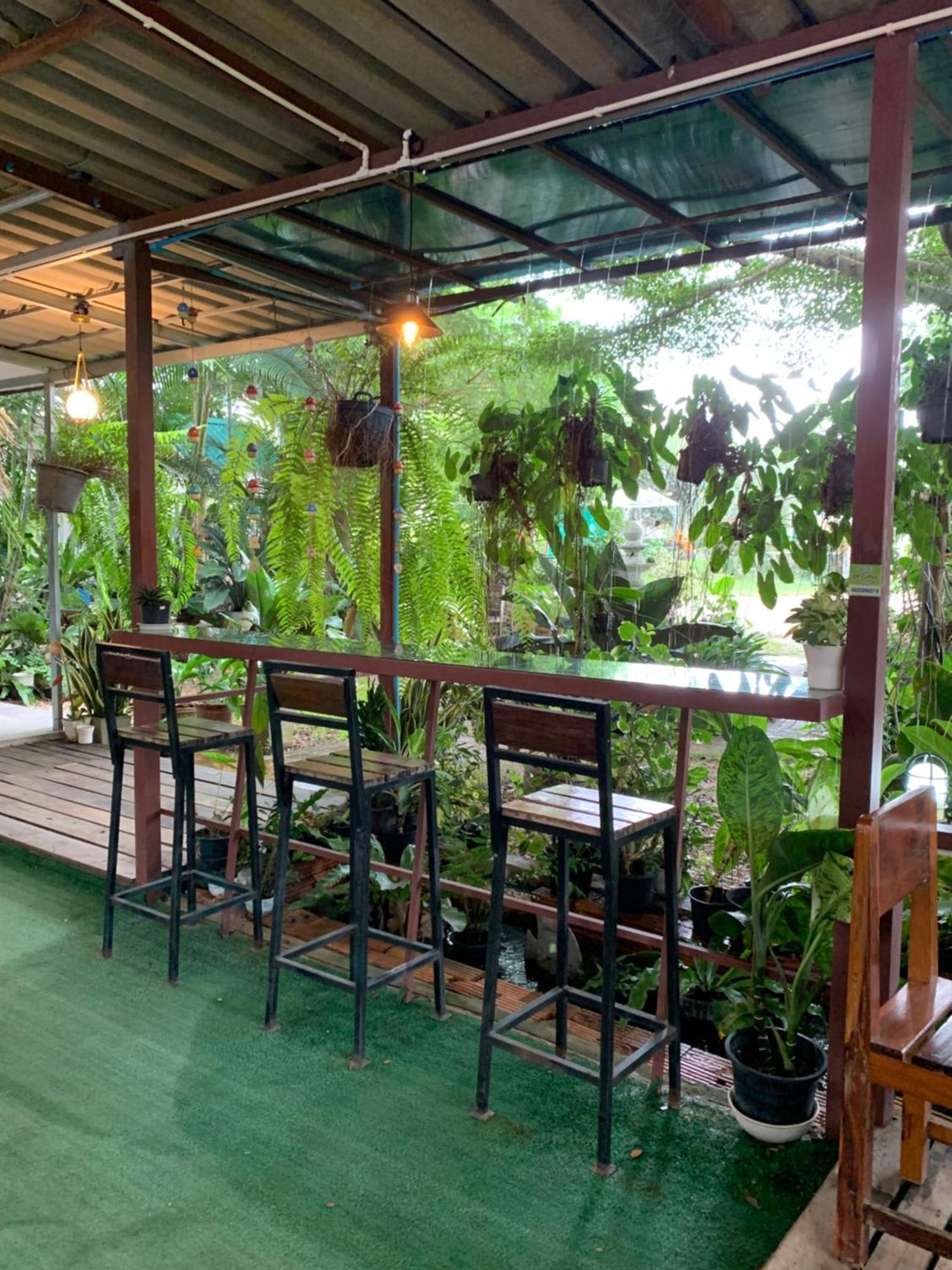 Baan Suan Duang Porn Resort Ban Phae (Lampang) Exterior foto