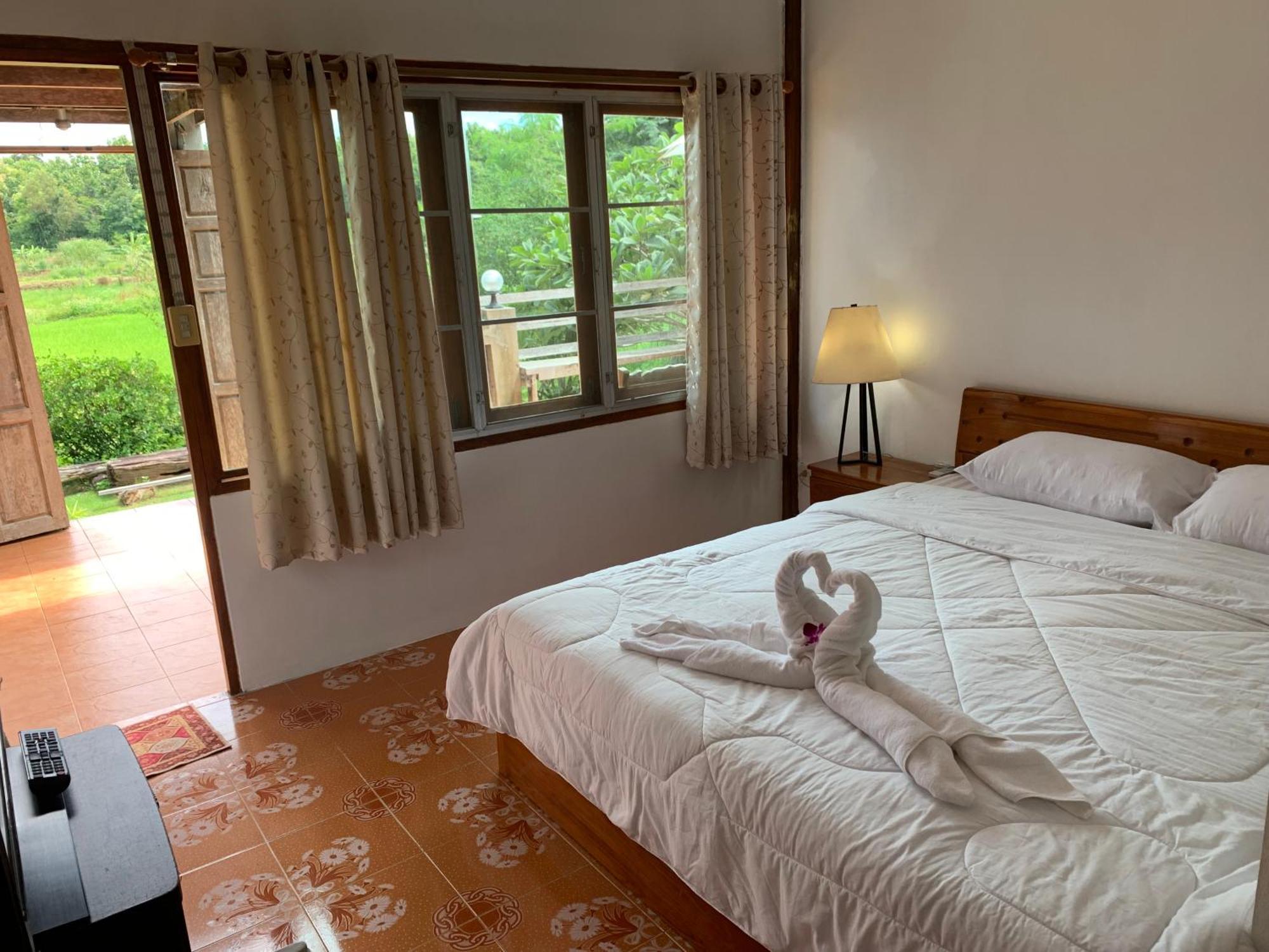 Baan Suan Duang Porn Resort Ban Phae (Lampang) Exterior foto