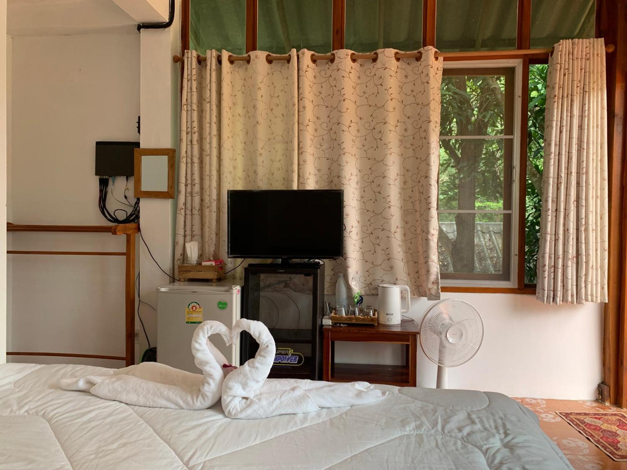 Baan Suan Duang Porn Resort Ban Phae (Lampang) Exterior foto
