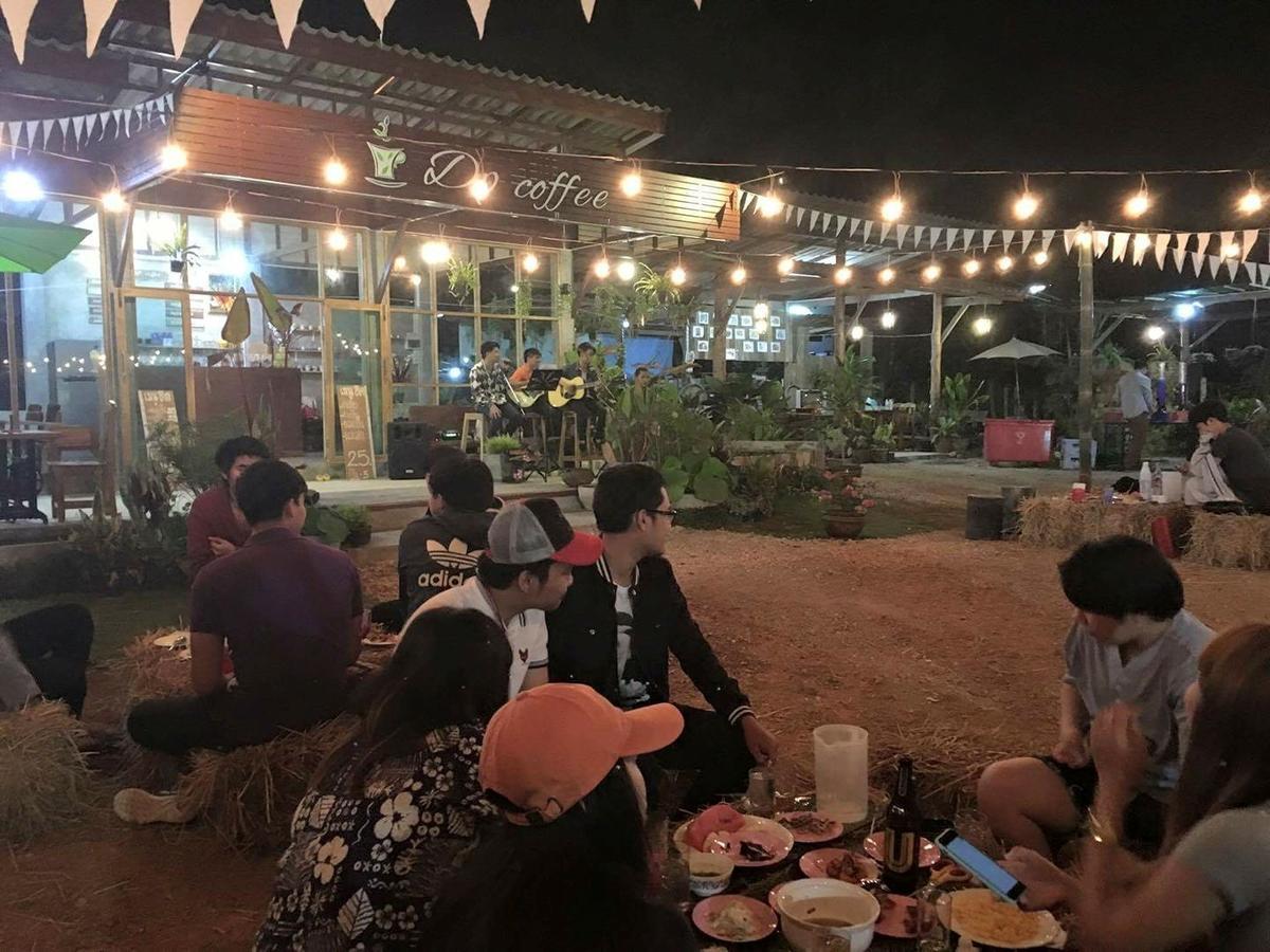 Baan Suan Duang Porn Resort Ban Phae (Lampang) Exterior foto