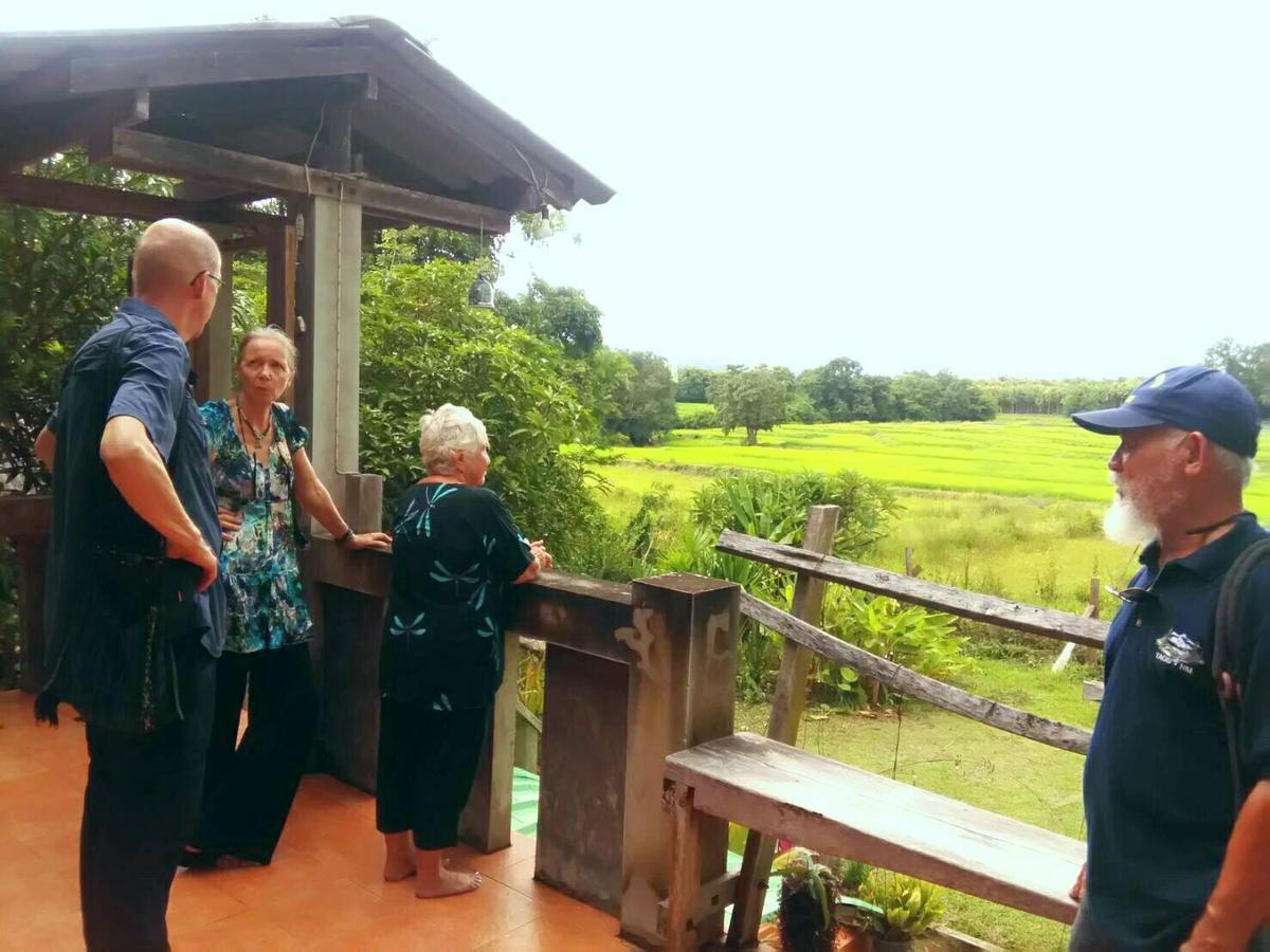 Baan Suan Duang Porn Resort Ban Phae (Lampang) Exterior foto