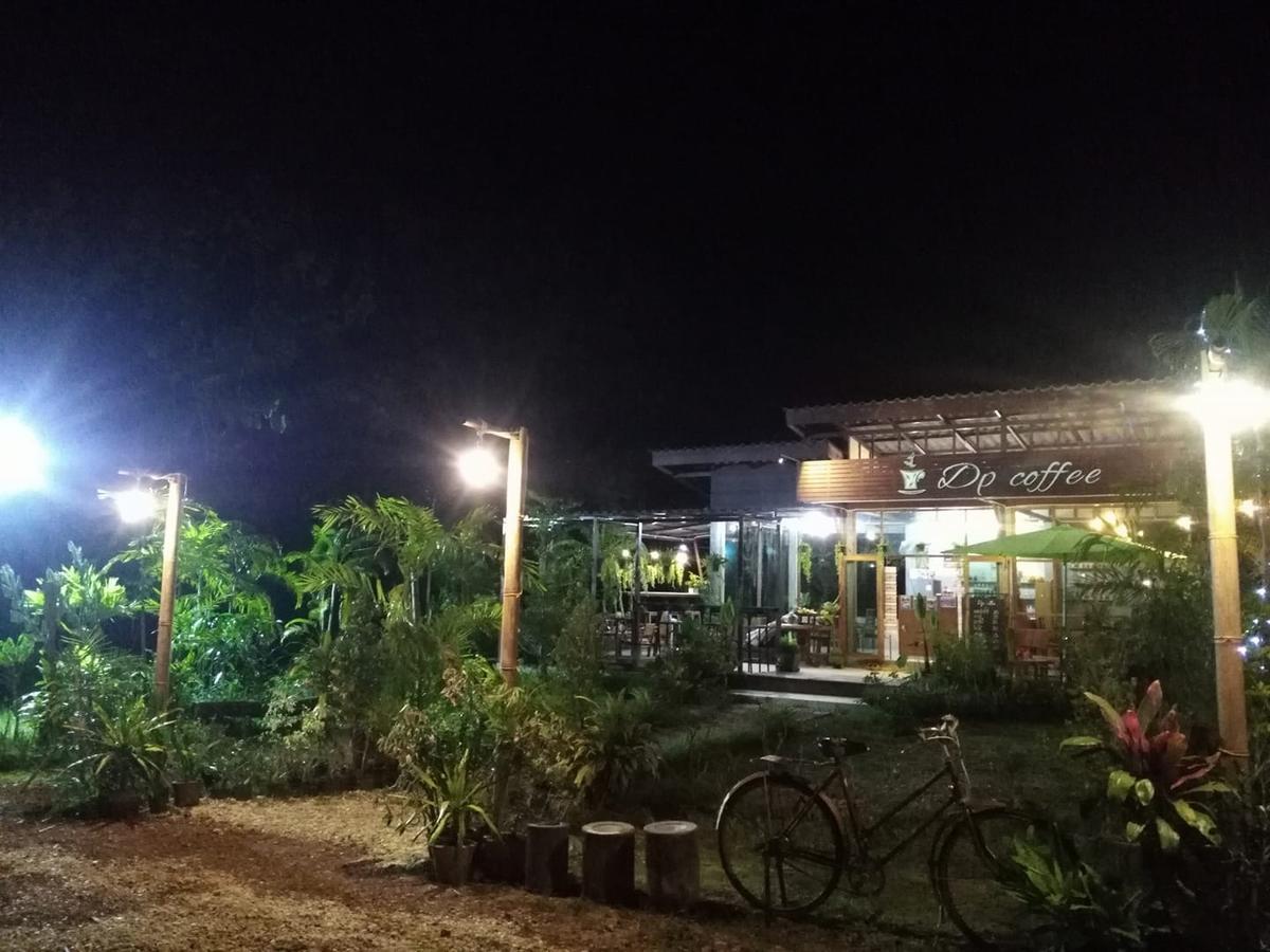 Baan Suan Duang Porn Resort Ban Phae (Lampang) Exterior foto