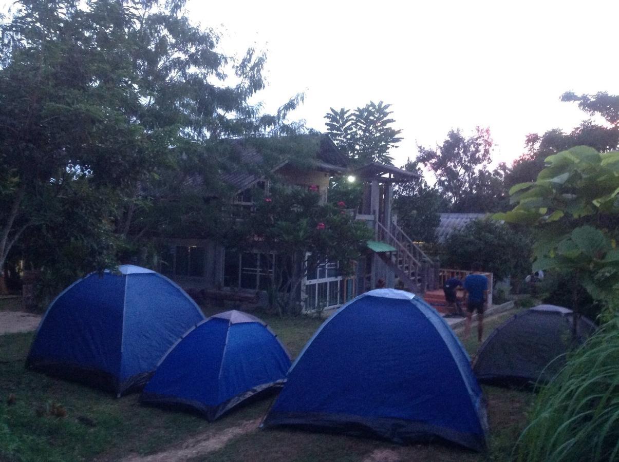 Baan Suan Duang Porn Resort Ban Phae (Lampang) Exterior foto