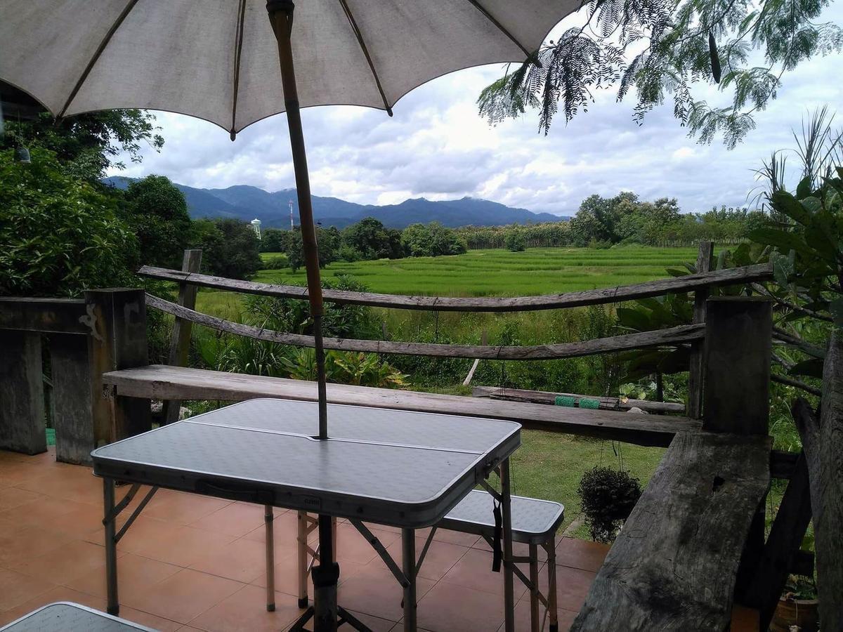 Baan Suan Duang Porn Resort Ban Phae (Lampang) Exterior foto
