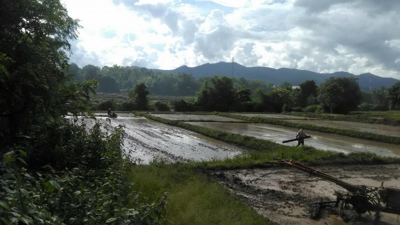 Baan Suan Duang Porn Resort Ban Phae (Lampang) Exterior foto
